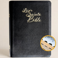 Charger l'image dans la galerie, La Bible Louis Segond 1910 – Gros caractères, avec onglets et paroles de Jésus en rouge