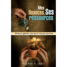 Charger l'image dans la galerie, Mes finances, ses ressources