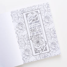 Charger l'image dans la galerie, My favorite KJV verses to color