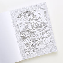 Charger l'image dans la galerie, My favorite KJV verses to color