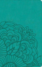 Charger l'image dans la galerie, Biblia RVR 1960 ultrafina con referencia, Aqua