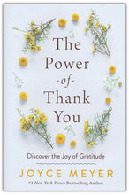 Load image into Gallery viewer, The Power of Thank You