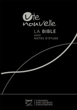Charger l'image dans la galerie, Bible Vie nouvelle - rigide noire