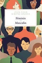 Charger l'image dans la galerie, Féminin VS Masculin