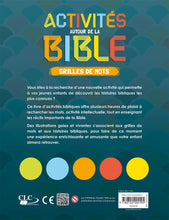 Load image into Gallery viewer, Activities around the Bible