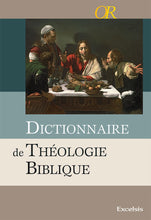 Charger l'image dans la galerie, Dictionnaire de théologie biblique