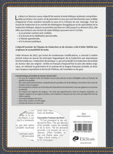 Charger l'image dans la galerie, Bible Semeur - Couverture Jeans Souple