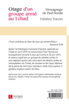 Charger l'image dans la galerie, Otage d’un groupe armé au Tchad