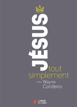 Load image into Gallery viewer, Jesus, quite simply