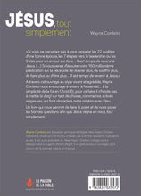 Load image into Gallery viewer, Jesus, quite simply