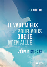 Load image into Gallery viewer, It's better for you that I leave