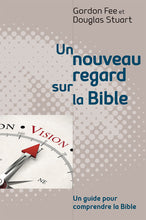 Charger l'image dans la galerie, Un nouveau regard sur la Bible