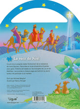 Charger l'image dans la galerie, Le récit de Noël avec 4 petits puzzles