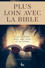 Load image into Gallery viewer, Further with the Bible