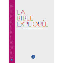 Load image into Gallery viewer, Bible explained