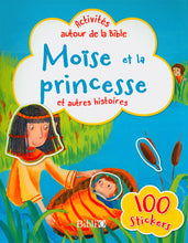 Charger l'image dans la galerie, Moïse et la princesse et autres histoires