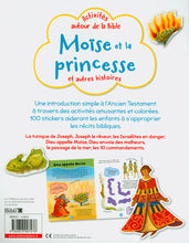 Charger l'image dans la galerie, Moïse et la princesse et autres histoires