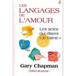 The languages ​​of love (pocket format)