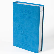 Charger l'image dans la galerie, Bible pour le couple - Couverture souple bleue