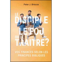 Load image into Gallery viewer, The disciple, the madman or the traitor?