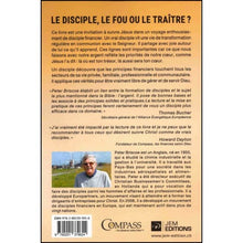 Load image into Gallery viewer, The disciple, the madman or the traitor?