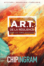 Load image into Gallery viewer, The ART of resilience in difficult times
