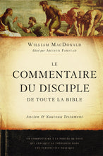 Charger l'image dans la galerie, Commentaire biblique du disciple de toute la Bible