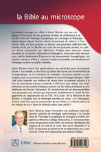 Load image into Gallery viewer, The Bible under the microscope 1