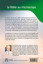 Load image into Gallery viewer, The Bible under the microscope 2