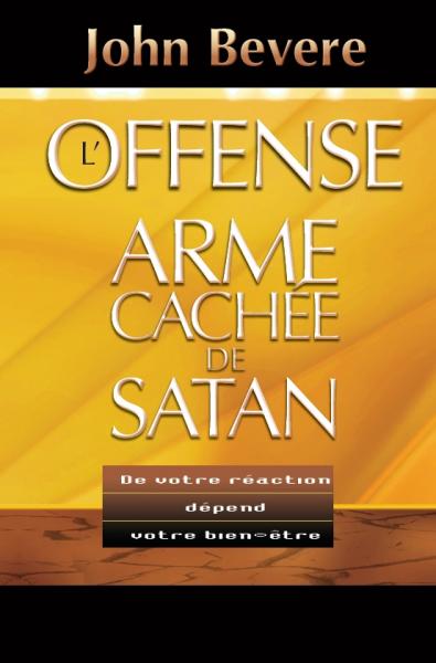 Offense, Satan's hidden weapon
