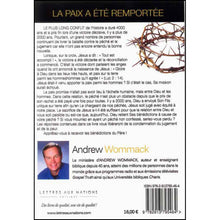 Load image into Gallery viewer, The conflict is over