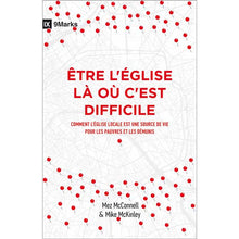 Charger l'image dans la galerie, Être l'Église là où c'est difficile - 9782924595473