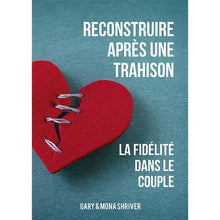 Load image into Gallery viewer, Rebuilding after betrayal