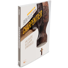 Charger l'image dans la galerie, Bien plus qu'un charpentier