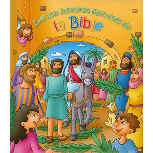 100 Favorite Bible Stories