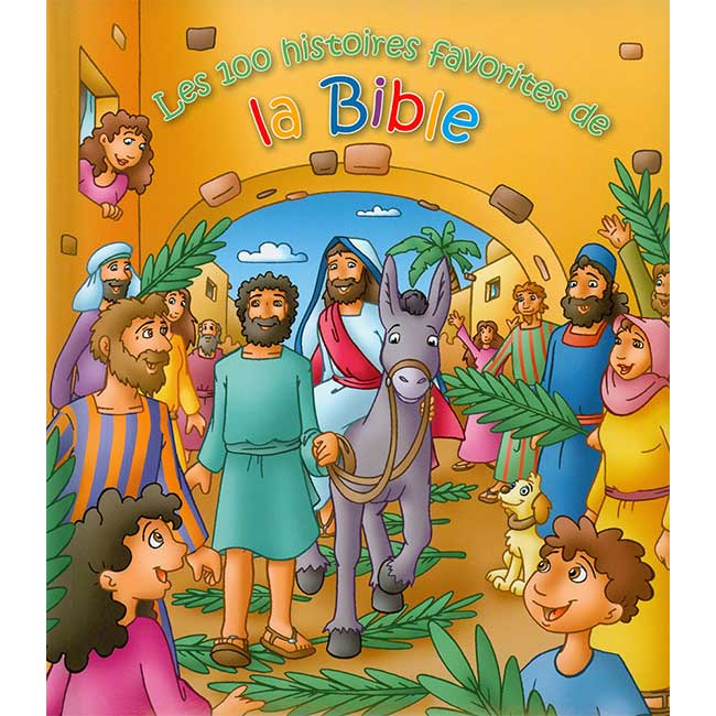100 Favorite Bible Stories