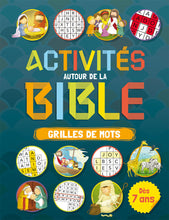 Load image into Gallery viewer, Activities around the Bible