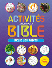 Charger l'image dans la galerie, Activités autour de la Bible