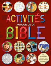 Load image into Gallery viewer, Activities around the Bible