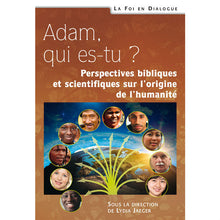 Load image into Gallery viewer, Adam, who are you?
