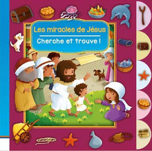 Charger l'image dans la galerie, Les miracles de Jésus