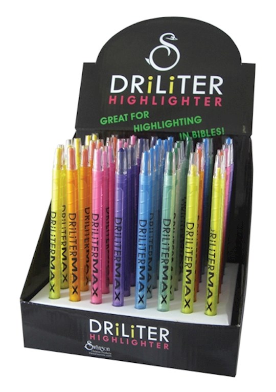 Highlighter-Driliter