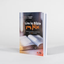 Load image into Gallery viewer, Read the Bible without filter