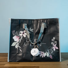 Load image into Gallery viewer, Be still and know - Laminated Tote