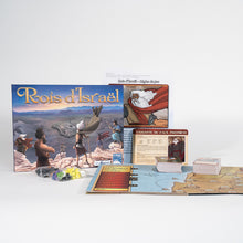 Load image into Gallery viewer, Kings of Israel - Board game