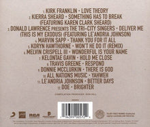 Load image into Gallery viewer, Verity presents Essential Gospel hits - CD