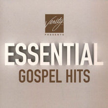 Load image into Gallery viewer, Verity presents Essential Gospel hits - CD