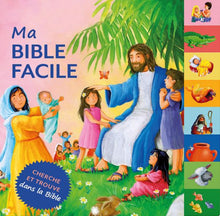 Charger l'image dans la galerie, Ma Bible facile