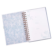 Charger l'image dans la galerie, Let Your Faith Be Bigger Than Your Fear Wirebound Journal