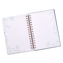 Charger l'image dans la galerie, Let Your Faith Be Bigger Than Your Fear Wirebound Journal